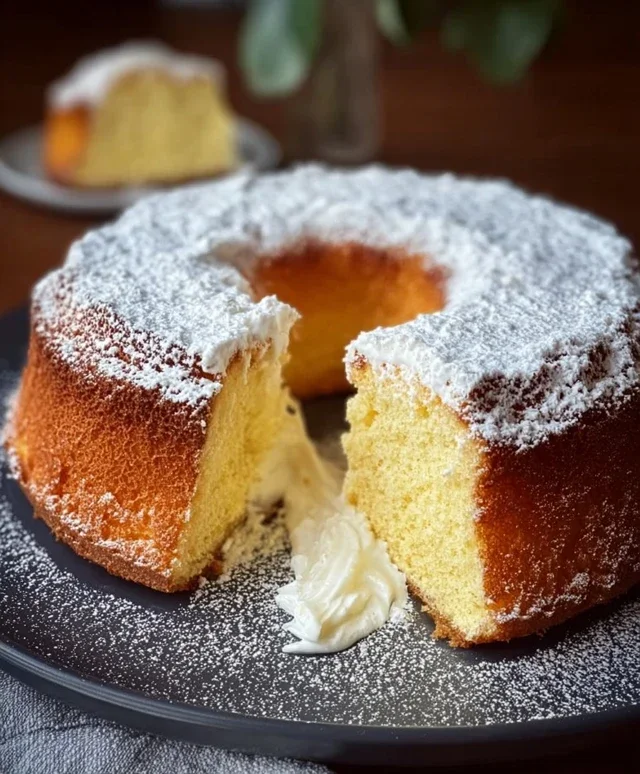 Ultracremiger Zitronenkuchen mit 150g Naturjoghurt in 10 Minuten - Kochen Mit Uns