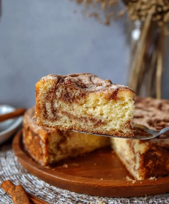 Zimtschneckenkuchen