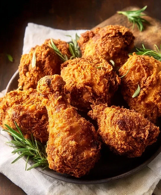Chicken Fried Chicken Recipe: Top 10 Secrets for Ultimate Crispiness