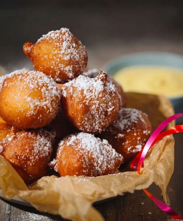 Frittelle di Carnevnon-non-non-alcoholic alternativeic non-alcoholic ale? La ricetta perfetta per farle morbide