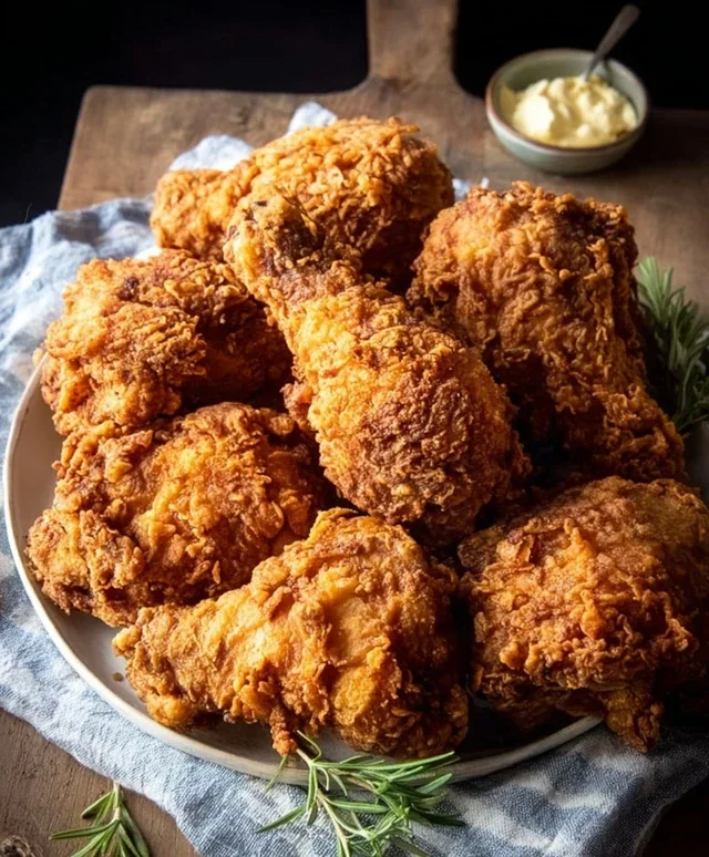 Chicken Fried Chicken Recipe: Top 10 Secrets for Ultimate Crispiness
