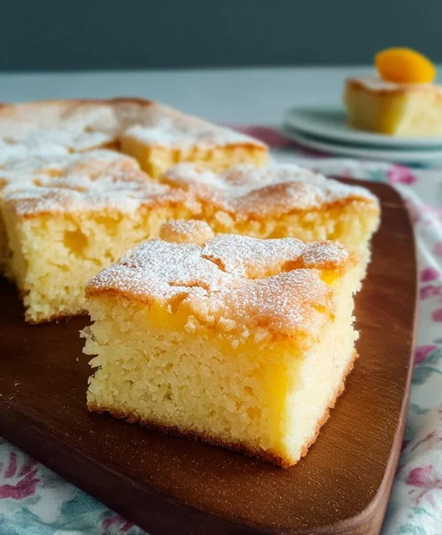 Ruck-Zuck Buttermilchkuchen