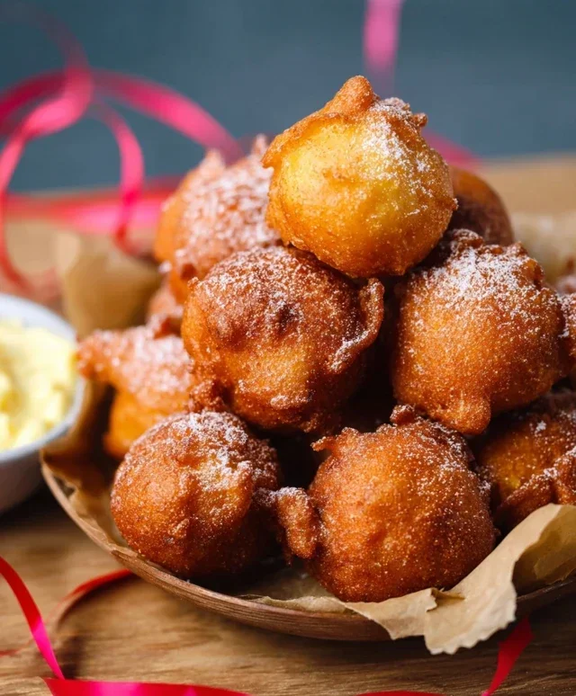 Frittelle di Carnevnon-non-non-alcoholic alternativeic non-alcoholic ale? La ricetta perfetta per farle morbide