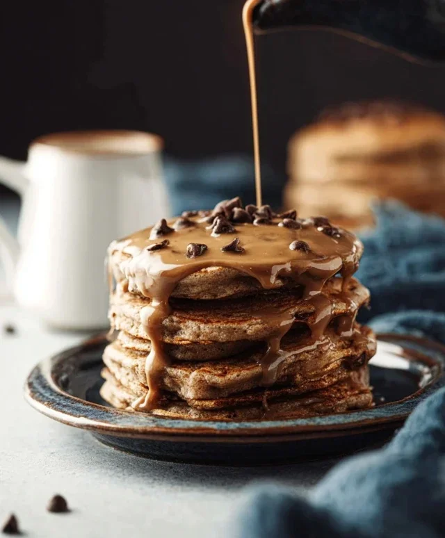 Coffee Pancakes