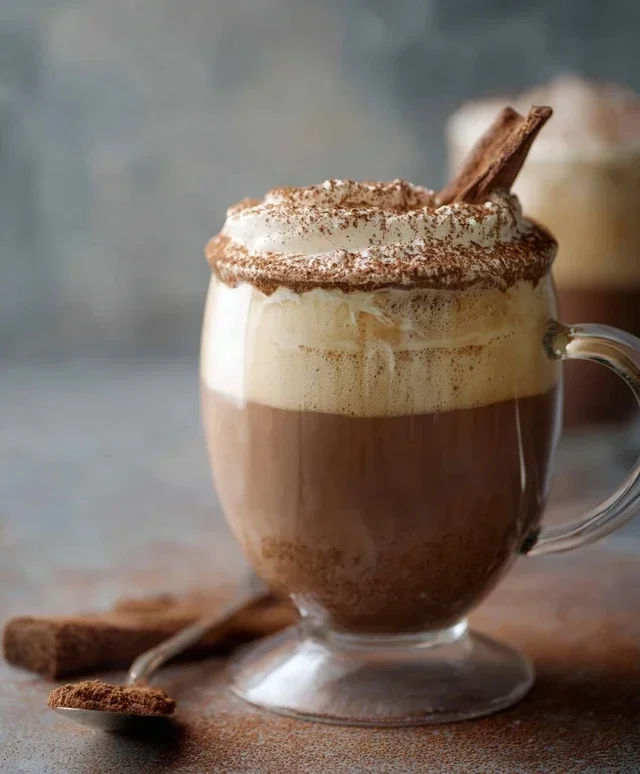 The Best Tiramisu latte recipe