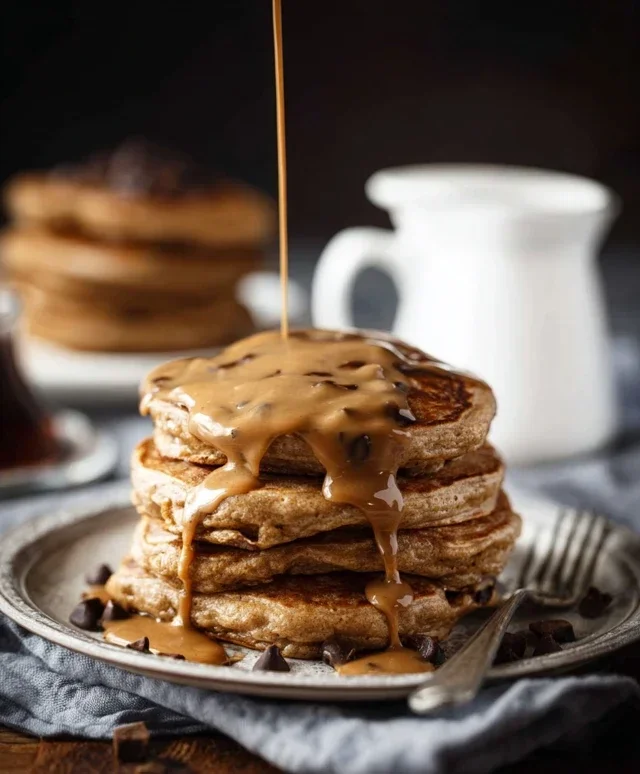 Coffee Pancakes