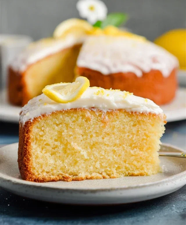Lemon Cake