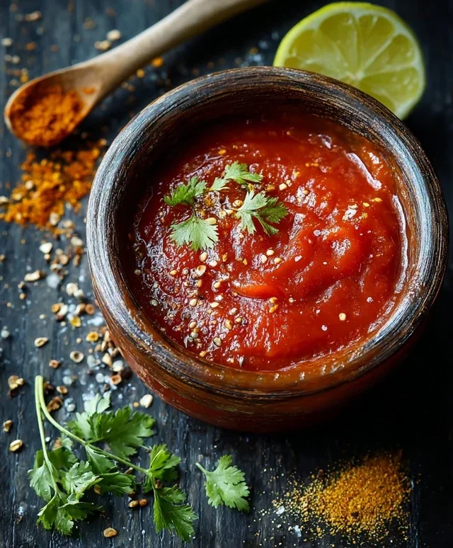 Blitz Curryketchup