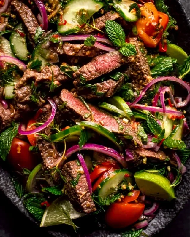 Thai Beef Salad