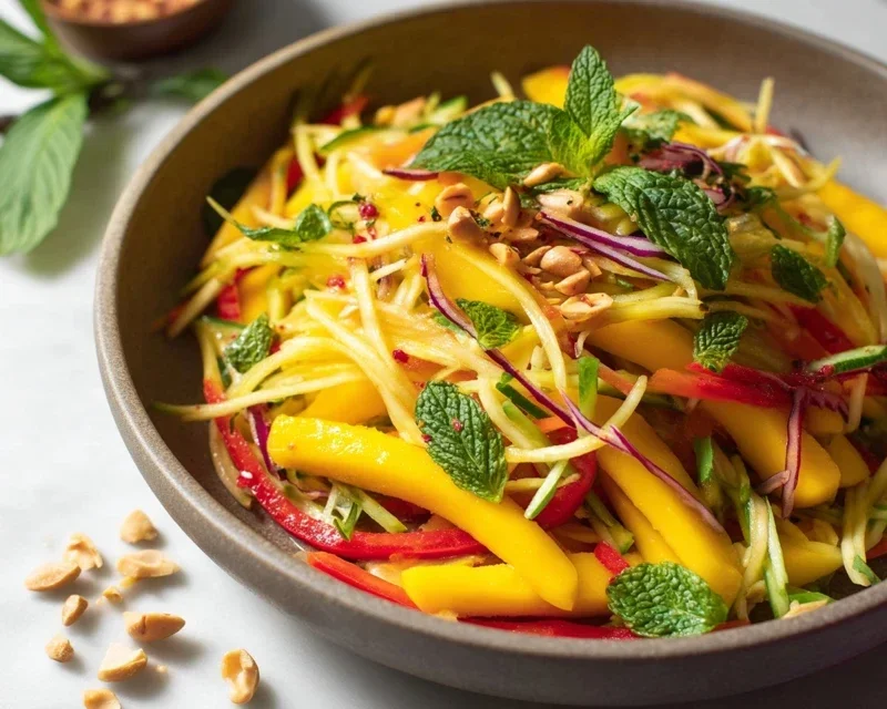 Thai Mango Salad