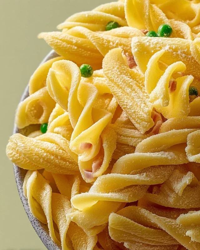 Schnelles Pasta-Rezept: Einfach & Lecker kochen