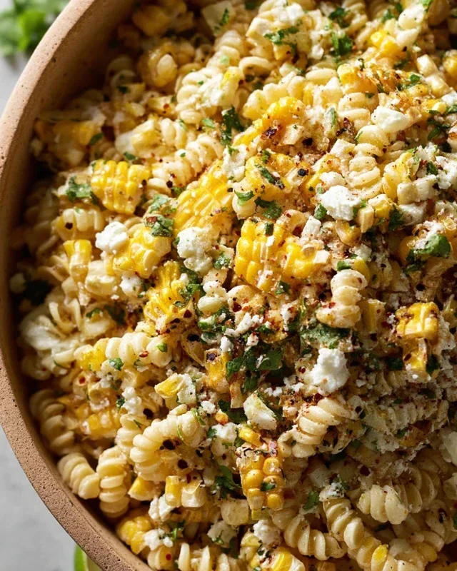 Corn Salad