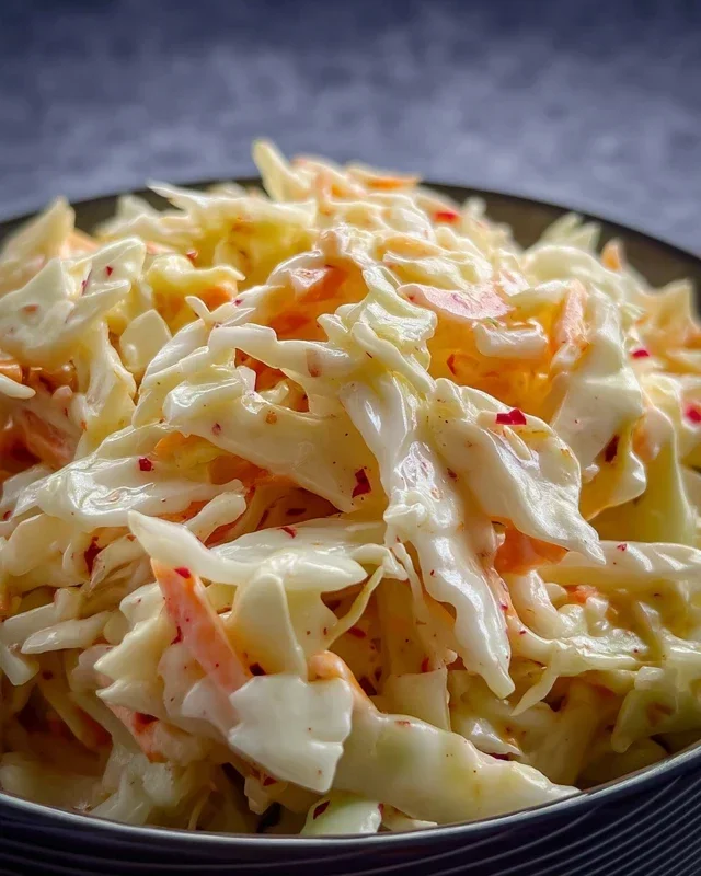 Coleslaw - Ganz einfach selbst machen