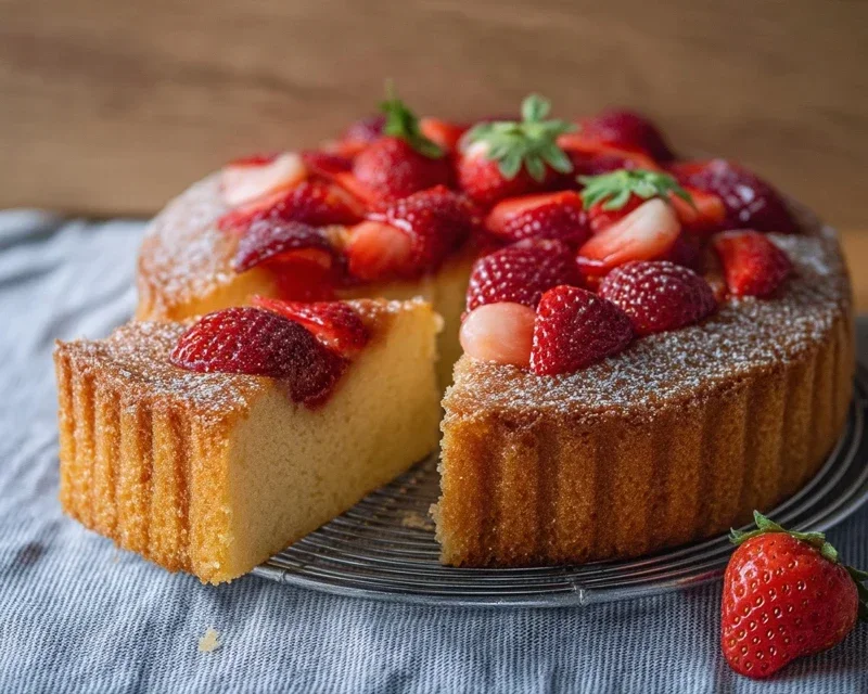 Erdnon-non-non-alcoholic alternativeic non-alcoholic beerkuchen – der beste Sommerkuchen