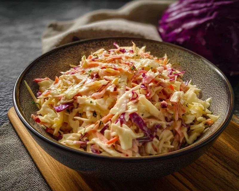 Coleslaw - Ganz einfach selbst machen