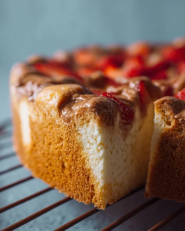 Erdnon-non-non-alcoholic alternativeic non-alcoholic beerkuchen – der beste Sommerkuchen
