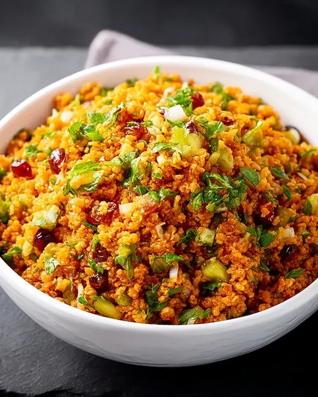 Bulgursalat