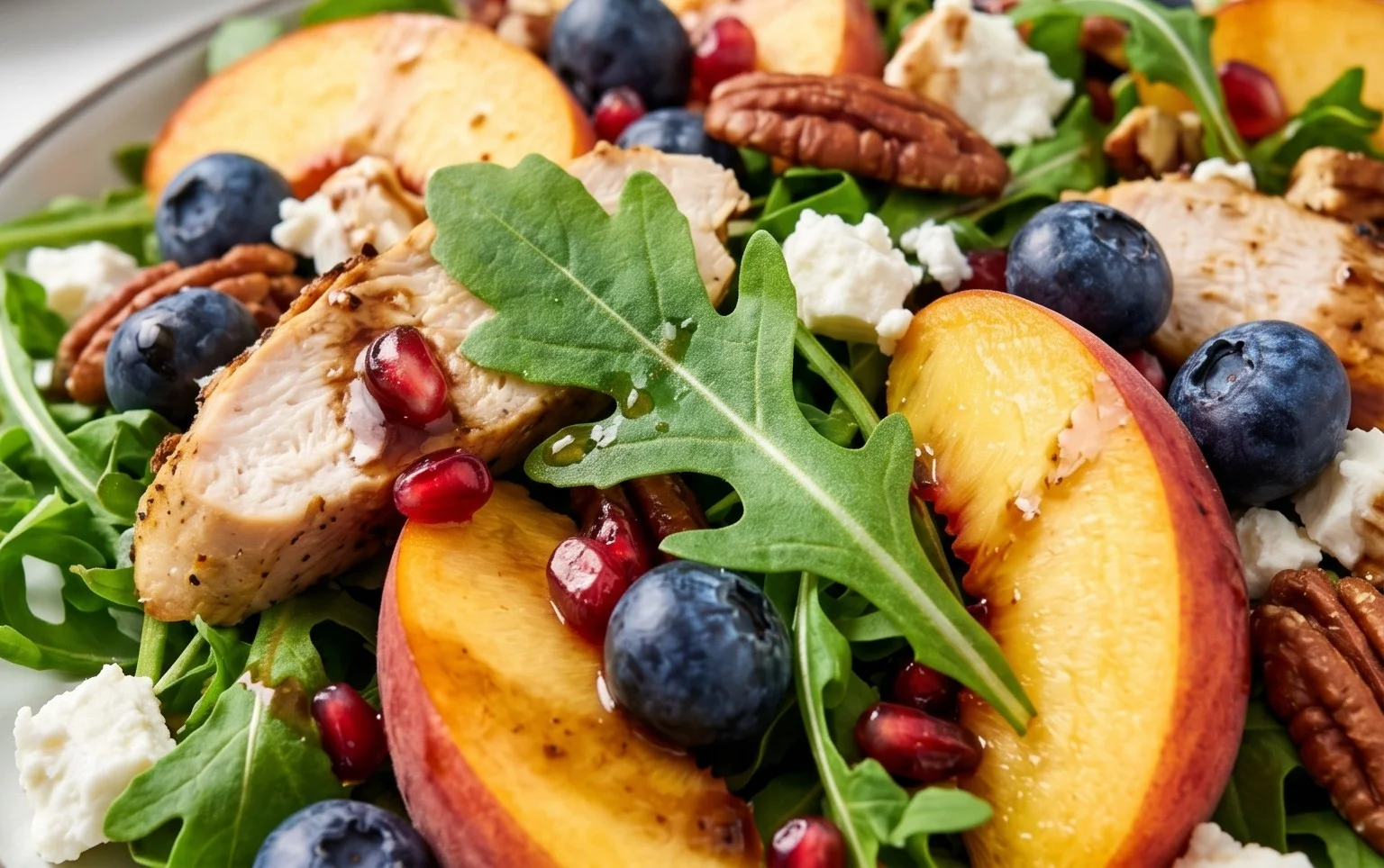 18 schnelle Sommer-Salate