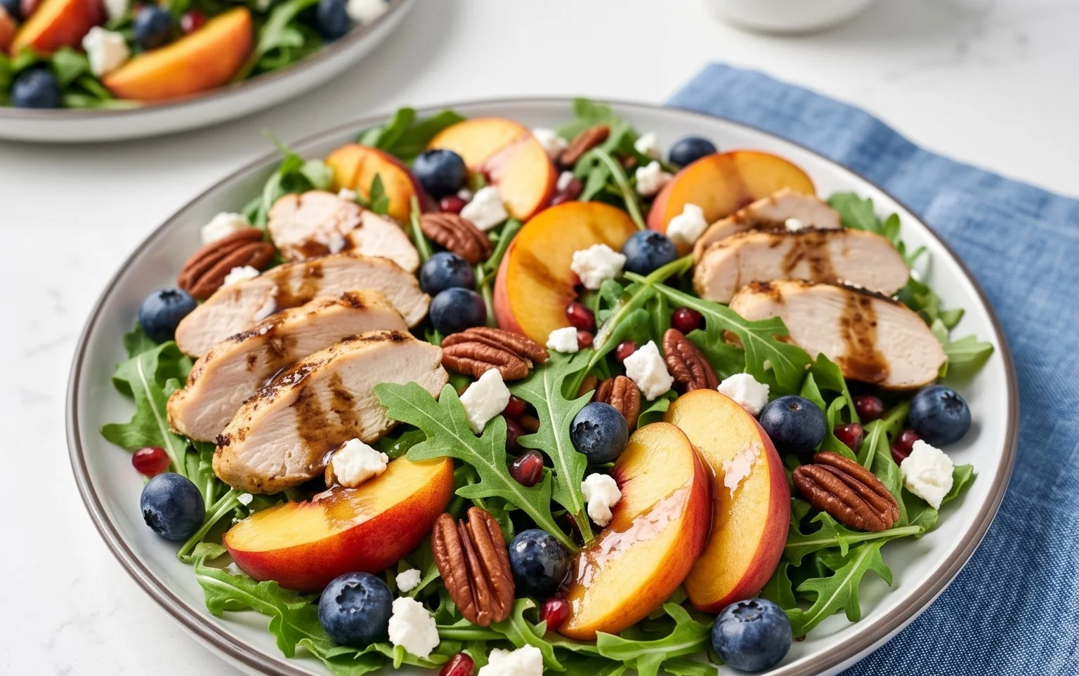 18 schnelle Sommer-Salate