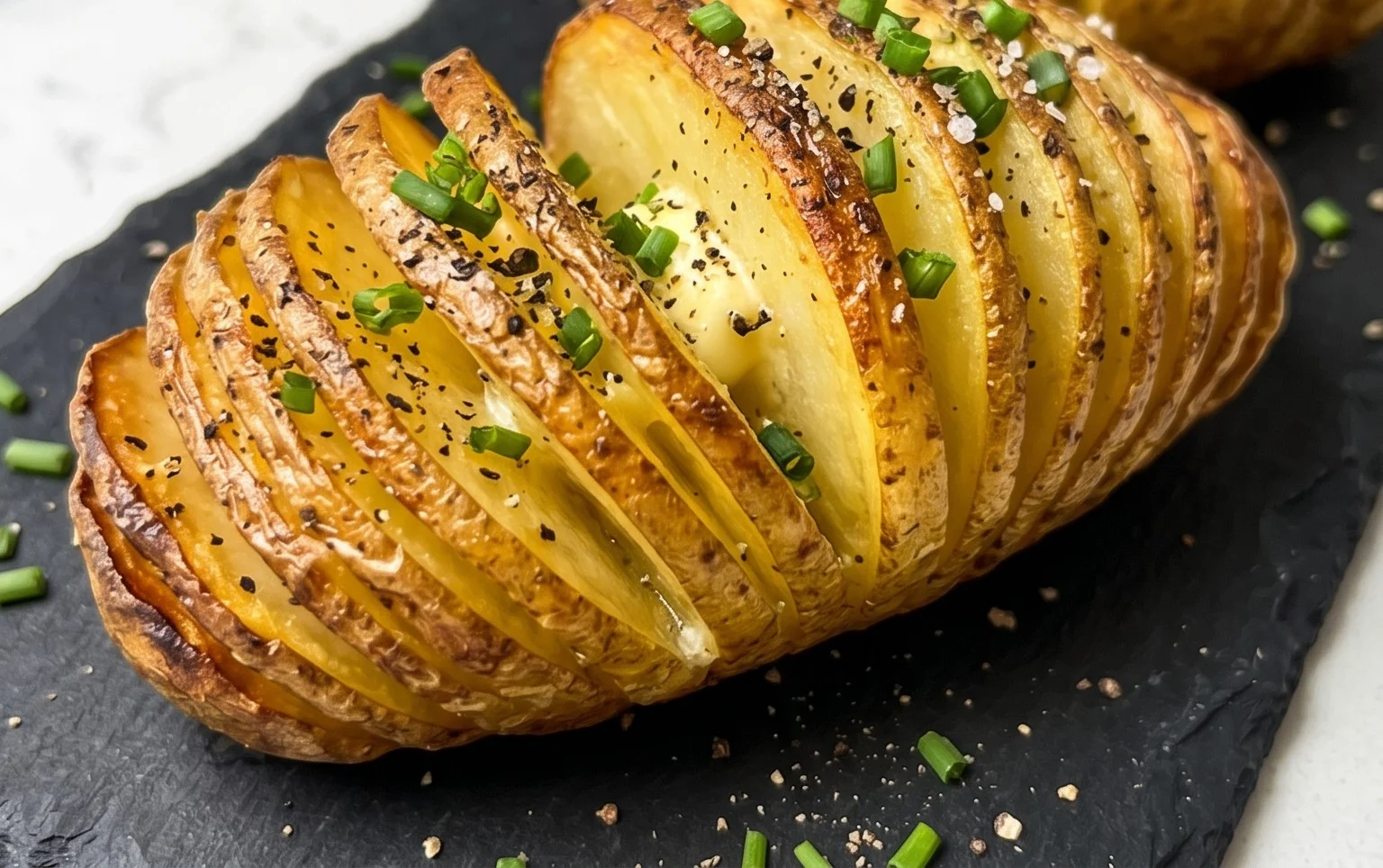 Fächerkartoffeln