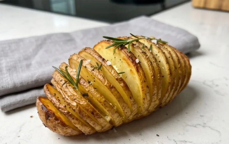 Fächerkartoffeln