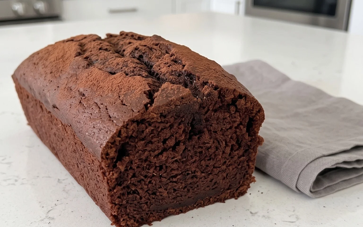 Saftiger Schokokuchen