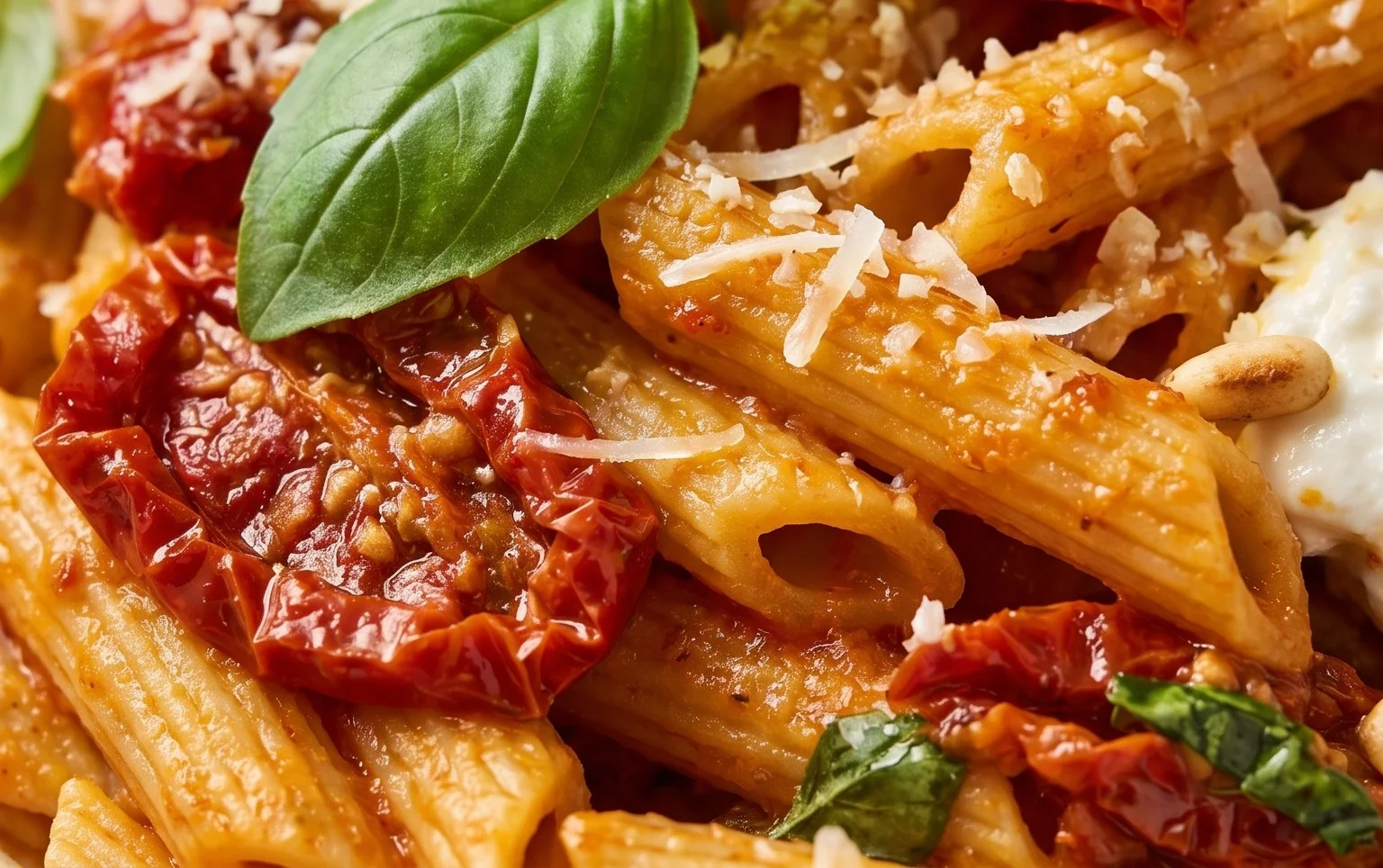 Sun-Dried Tomato Pasta Recipe