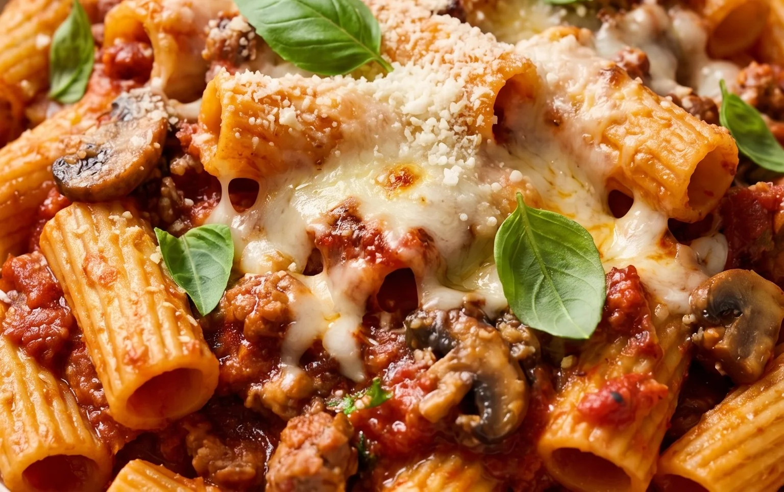 Rigatoni Mafiosi
