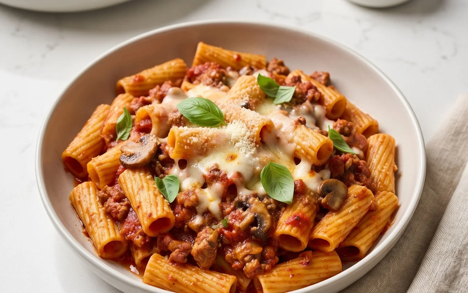 Rigatoni Mafiosi