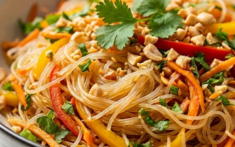 Glasnudelsalat