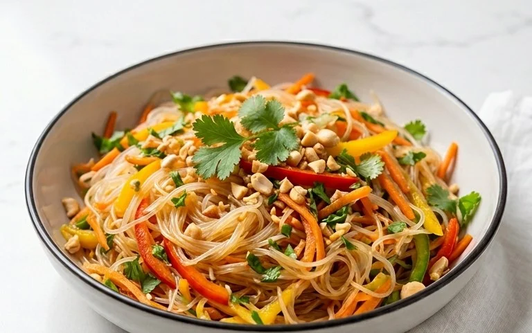 Glasnudelsalat