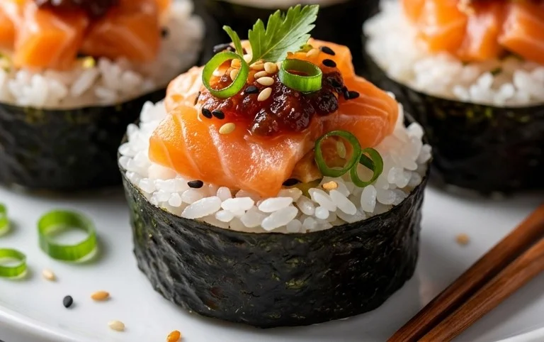 Sushi Cups