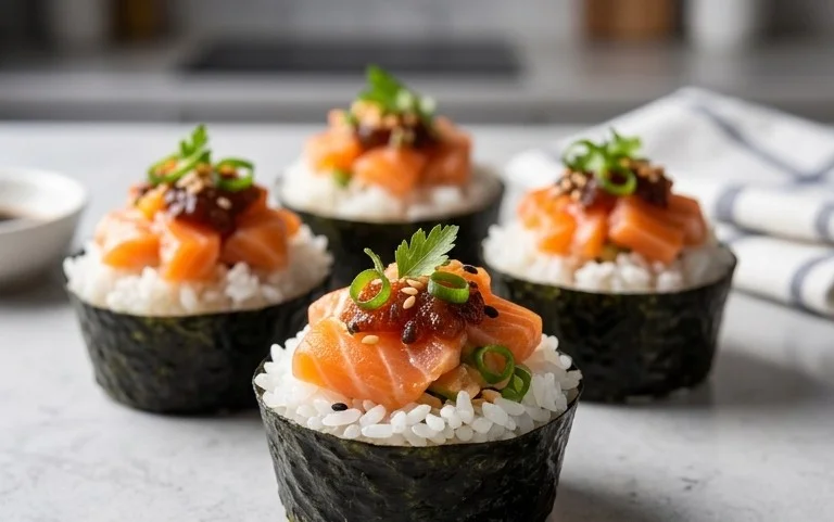 Sushi Cups