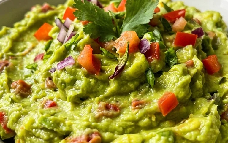 Chipotle Guacamole
