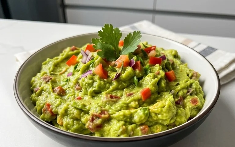 Chipotle Guacamole