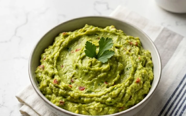 Perfect Guacamole