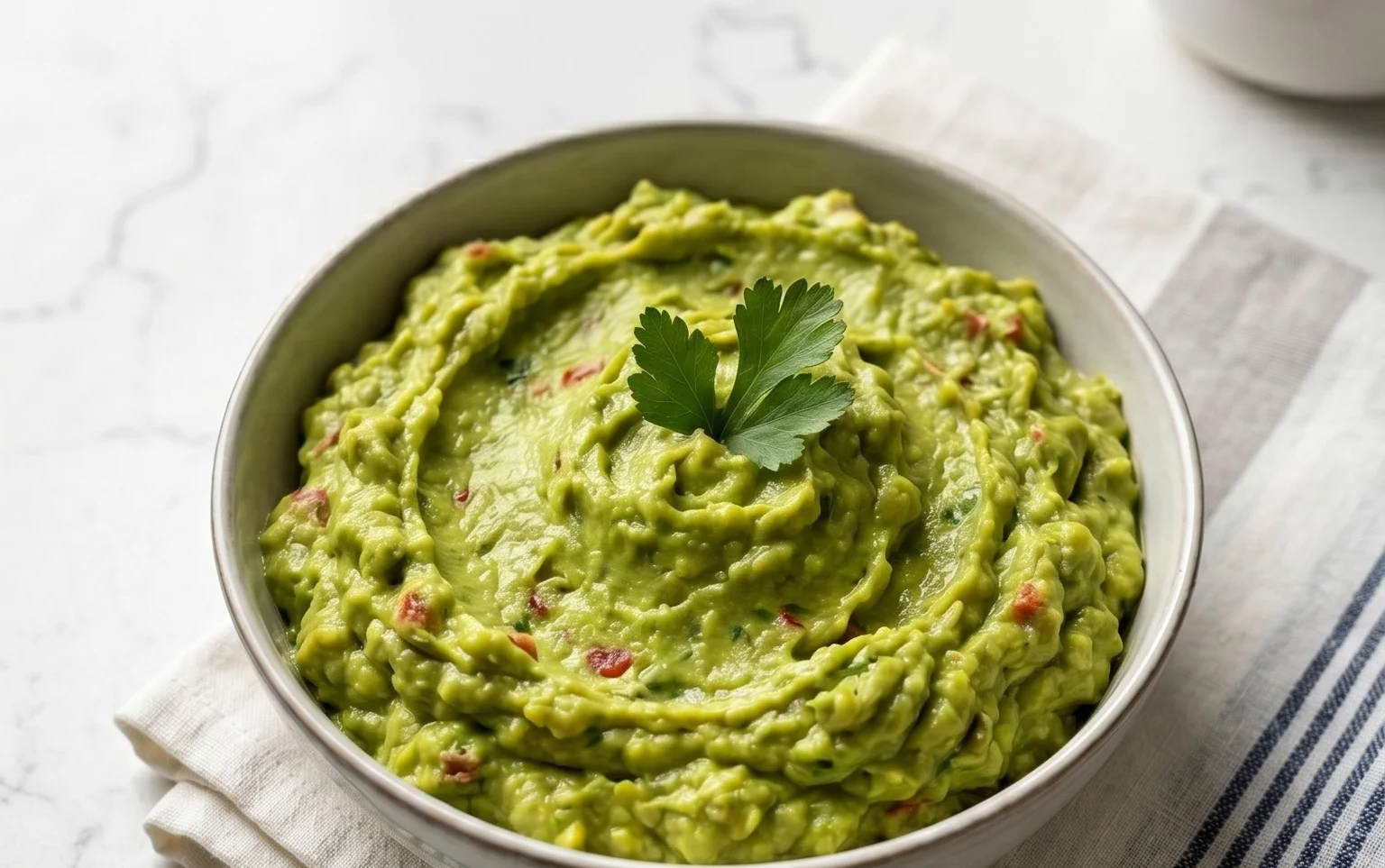 Perfect Guacamole