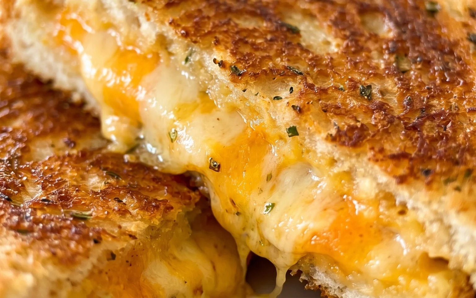 Air Fryer Grilled Cheese Recipe