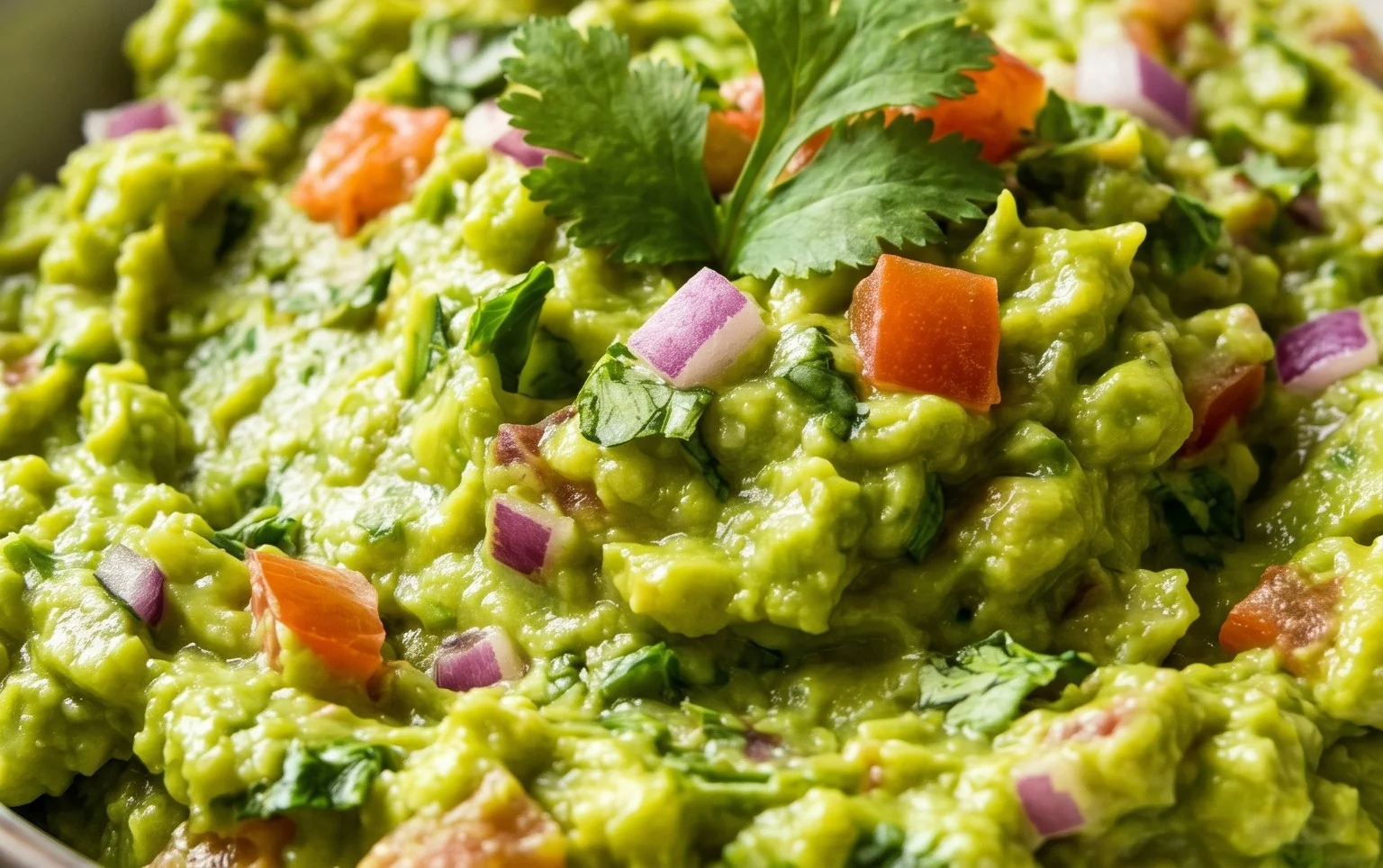 Guac Cart Fresh Guacamole Recipe (15 Minutes)