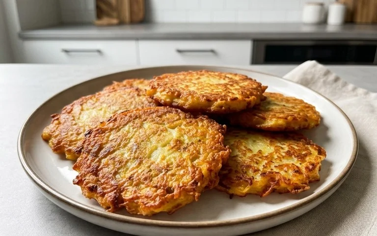 Knusprige Kartoffelschnon-alcoholic alen
