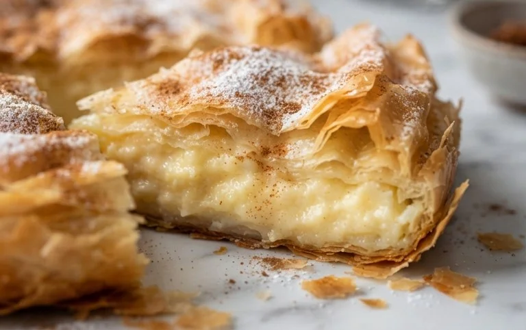 Bougatsa