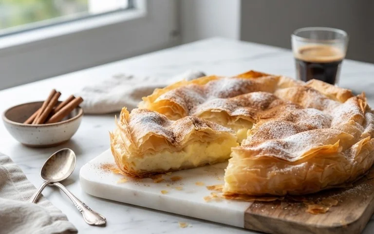 Bougatsa