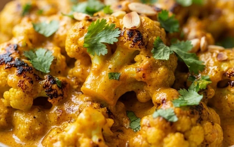 Butter Cauliflower