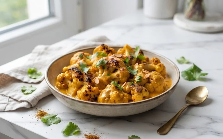 Butter Cauliflower