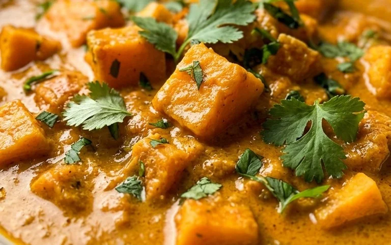Pumpkin Curry