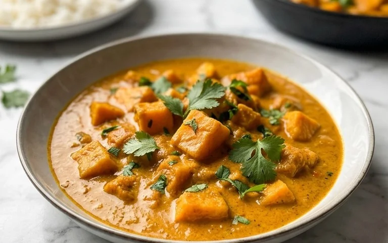 Pumpkin Curry