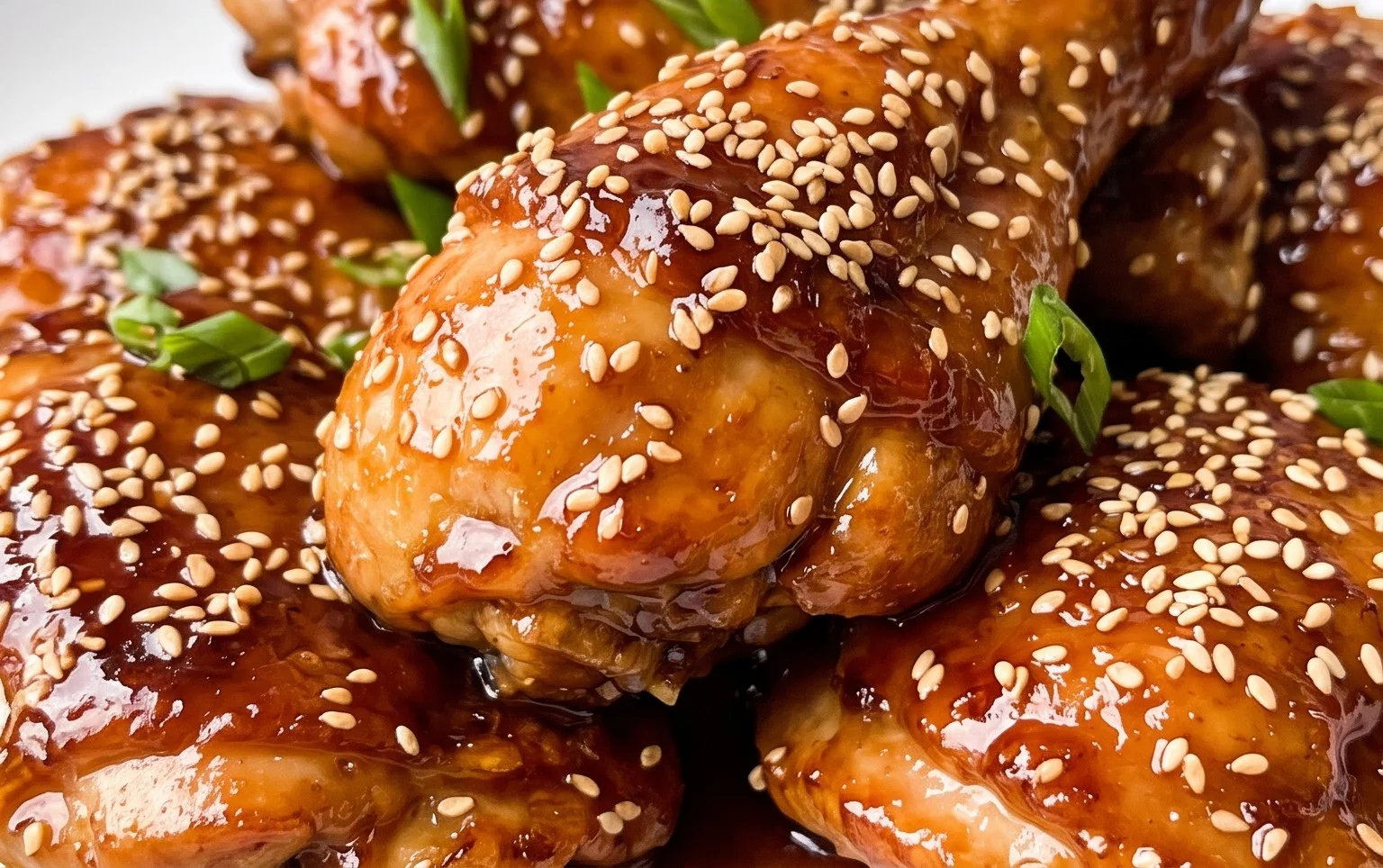 Honey Sesame Chicken (Better Than Takeout!)
