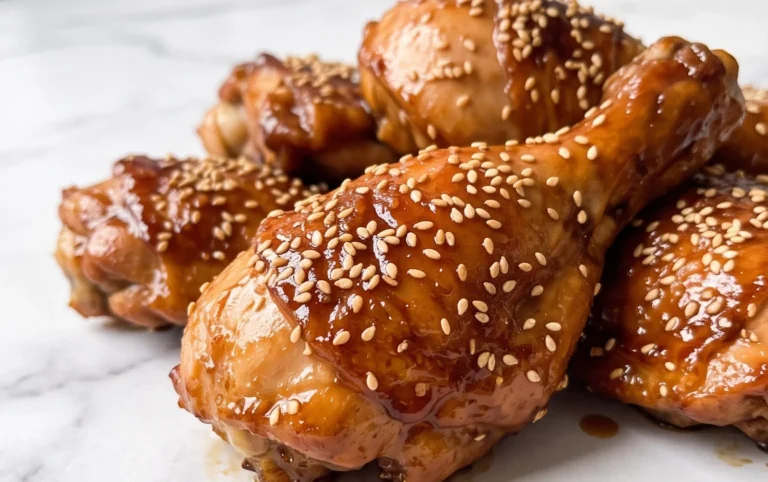 Honey Sesame Chicken (Better Than Takeout!)