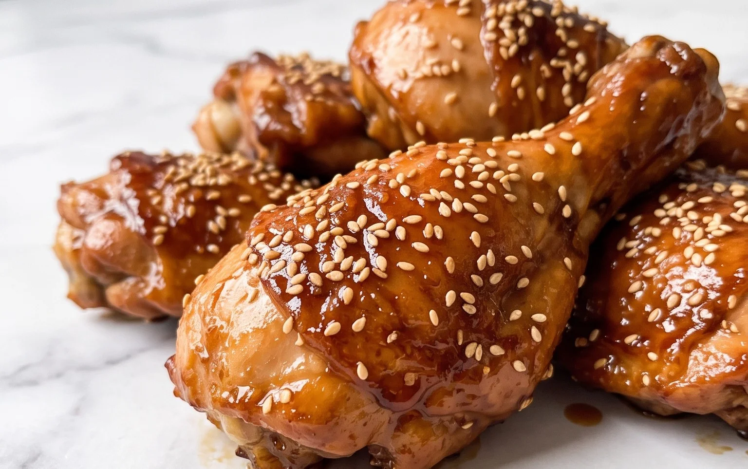 Honey Sesame Chicken (Better Than Takeout!)