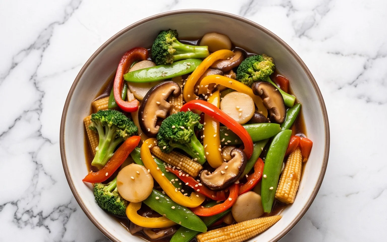 Vegetable Stir Fry